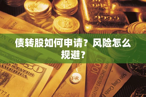 北京债转股如何申请？风险怎么规避？
