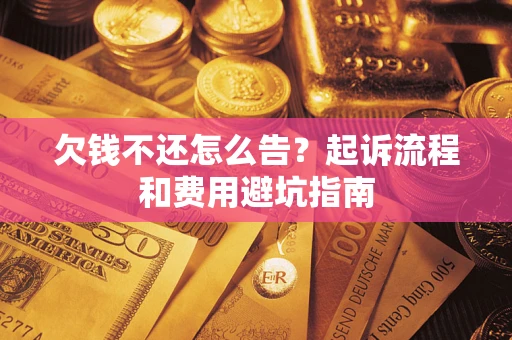 北京欠钱不还怎么告？起诉流程和费用避坑指南